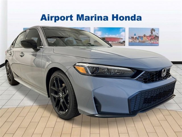New 2026 Honda Civic Sport image 9