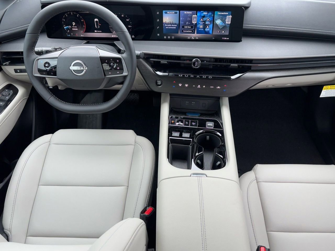 New 2026 Nissan Murano SV AWD/4WD image 13