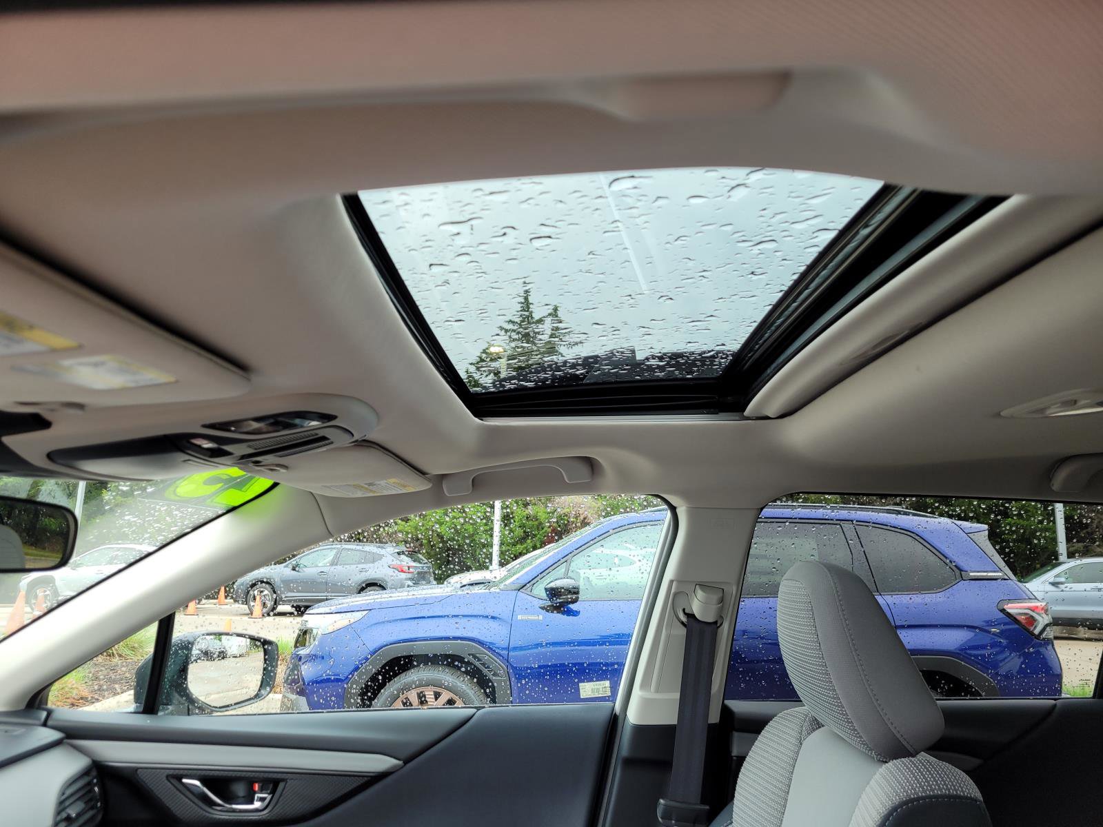 Certified 2025 Subaru Outback Premium image 15