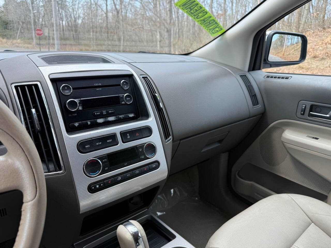 Used 2010 Ford Edge SEL AWD/4WD image 12