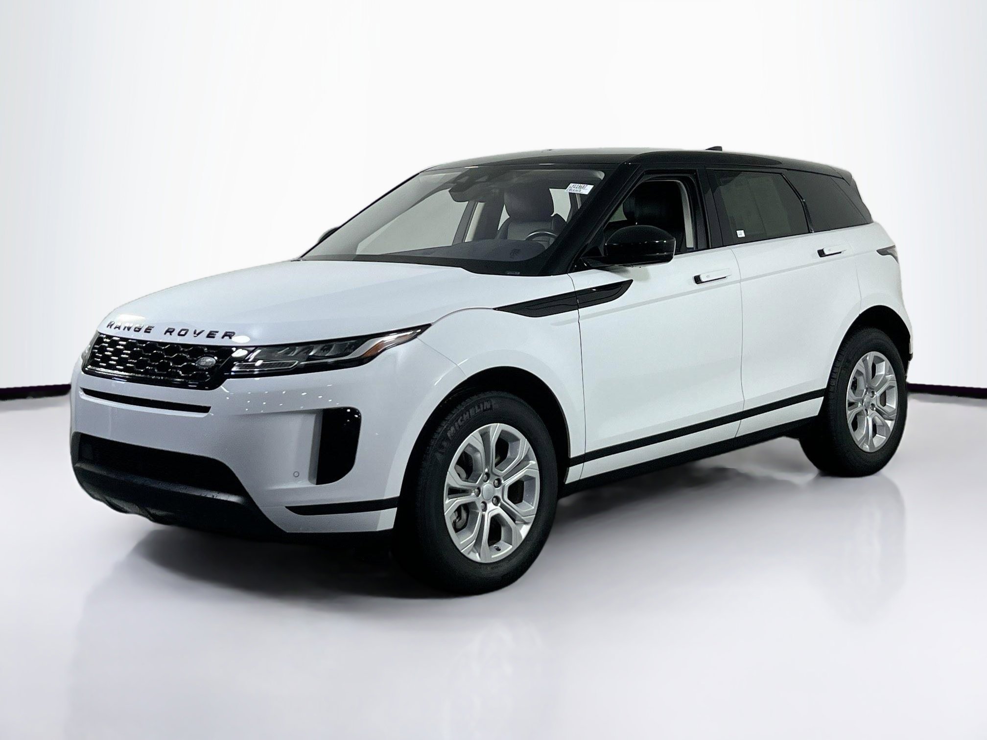 Used 2020 Land Rover Range Rover Evoque S