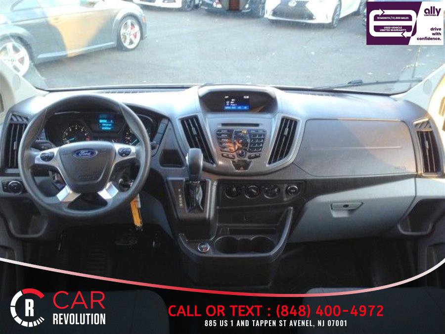 Used 2019 Ford Transit 350 148 High Roof Extended w/ Interior Upgrade Package RWD image 42