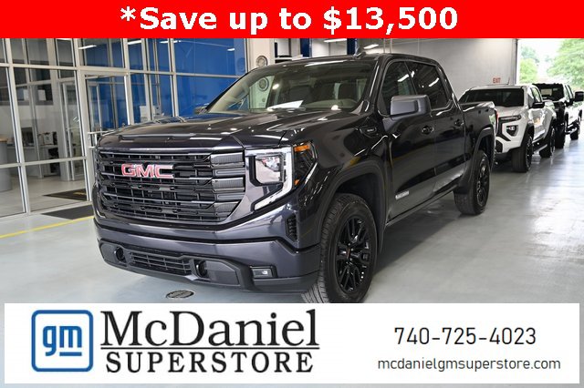 New 2026 GMC Sierra 1500 Elevation