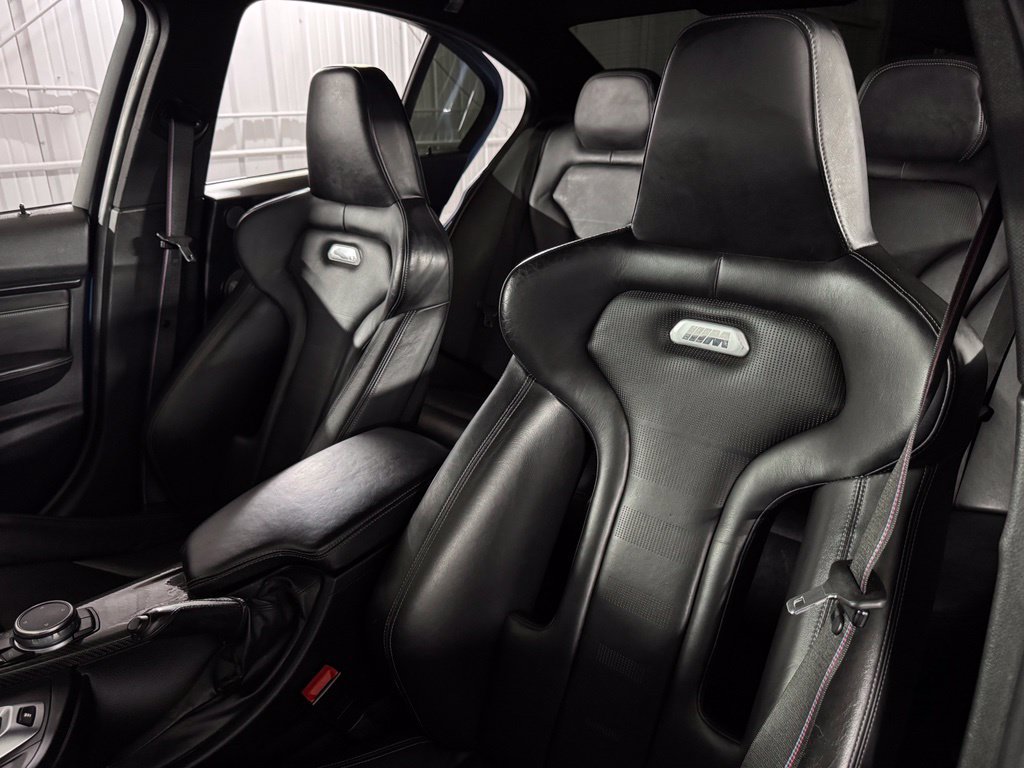 Used 2017 BMW M3 RWD image 41