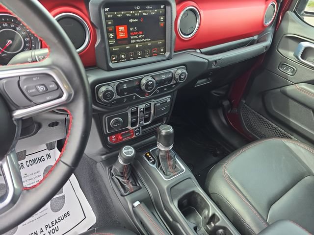Used 2021 Jeep Gladiator Rubicon image 21
