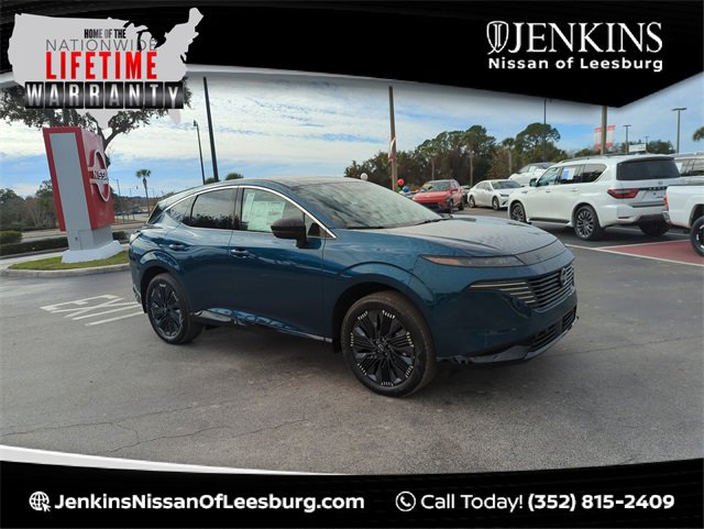 New 2026 Nissan Murano Platinum w/ Cargo Package image 1