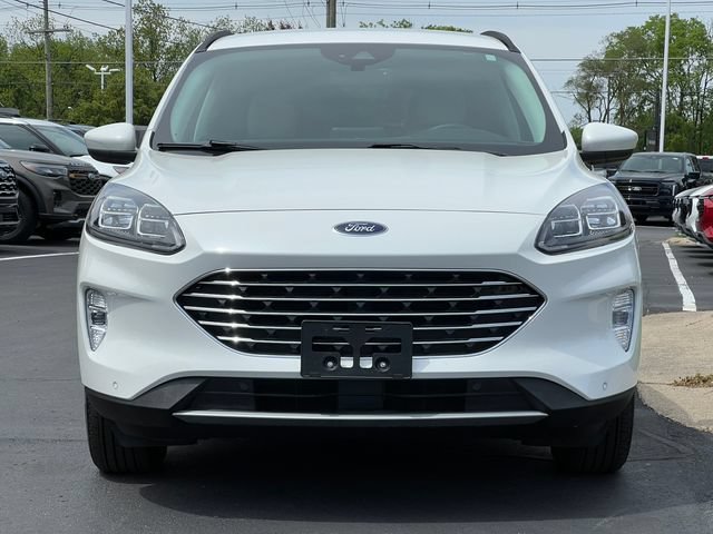 Certified 2022 Ford Escape Titanium FWD image 45