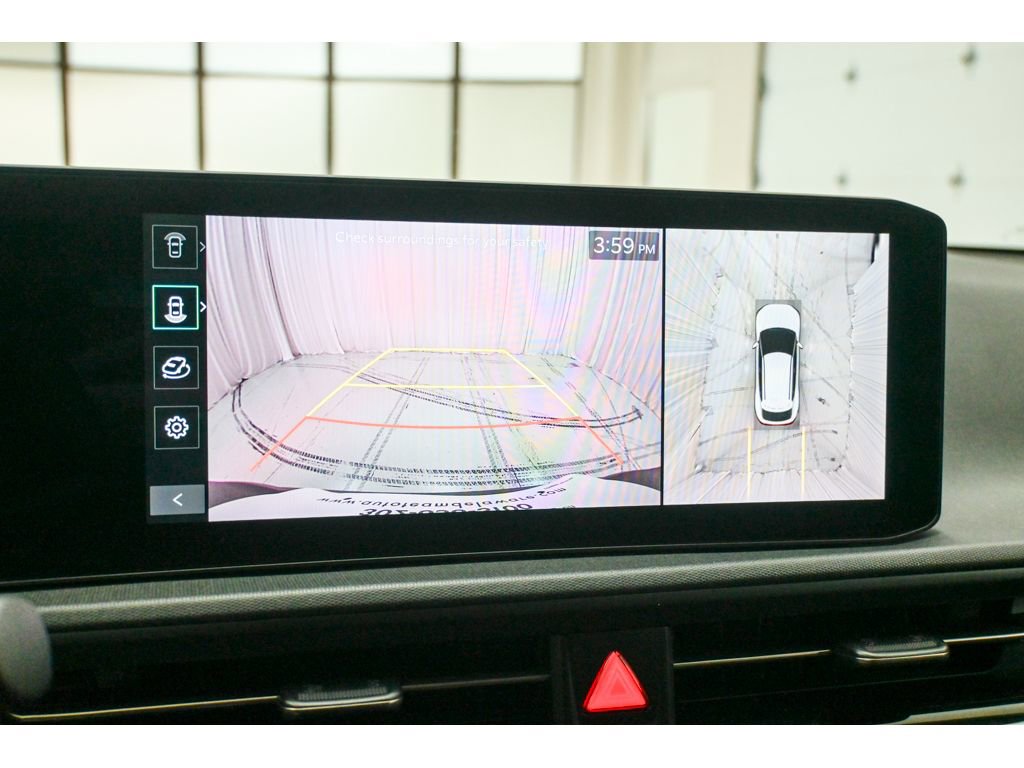 Used 2025 Kia EV6 Light w/ Light LR Technology Package image 31