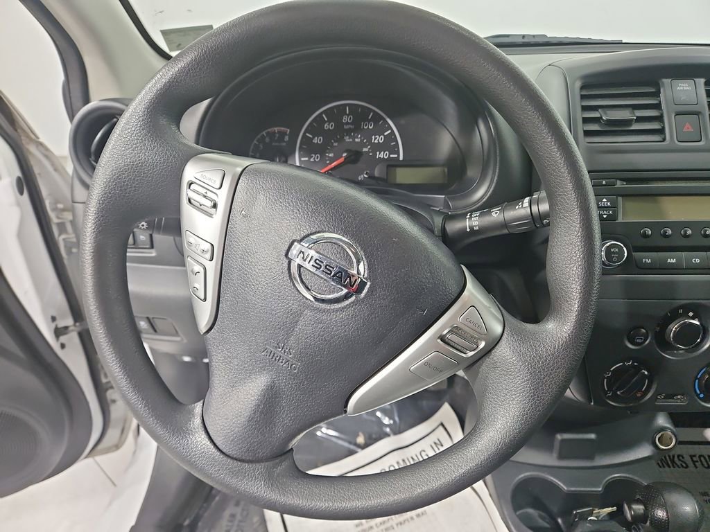 Used 2018 Nissan Versa S Plus image 15
