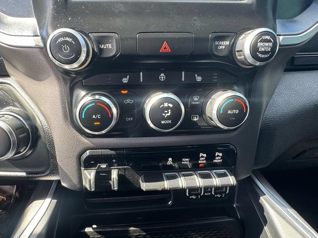 Used 2020 RAM 1500 Big Horn AWD/4WD image 29