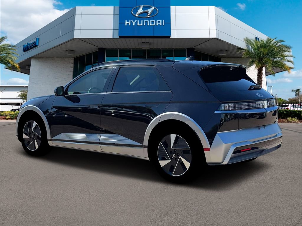 New 2026 Hyundai Ioniq 5 Limited RWD image 5