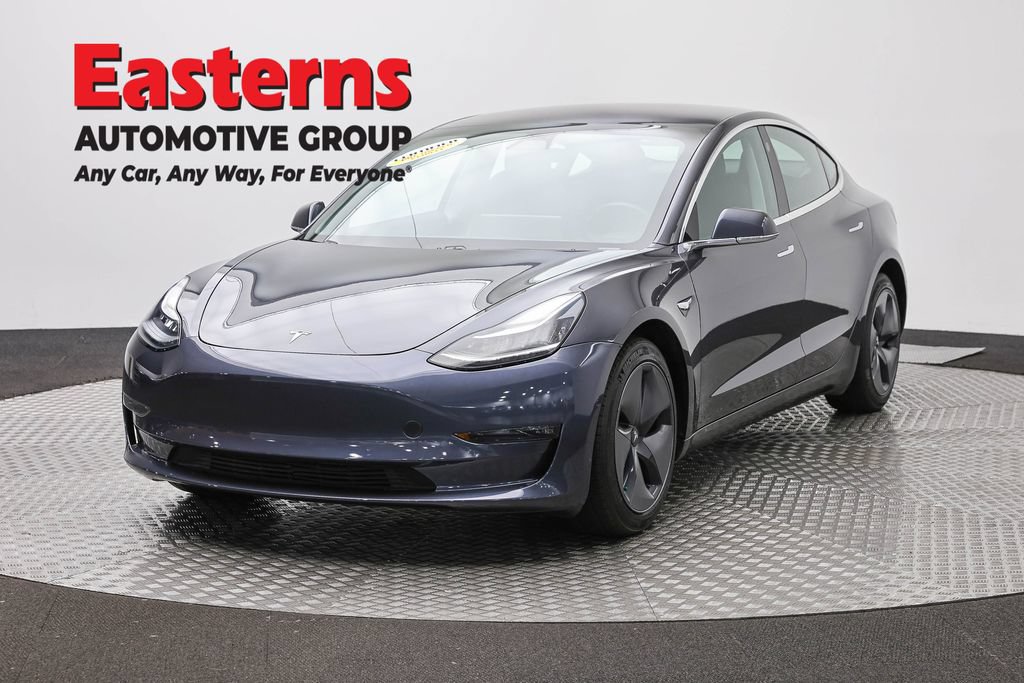 Used 2018 Tesla Model 3 Long Range