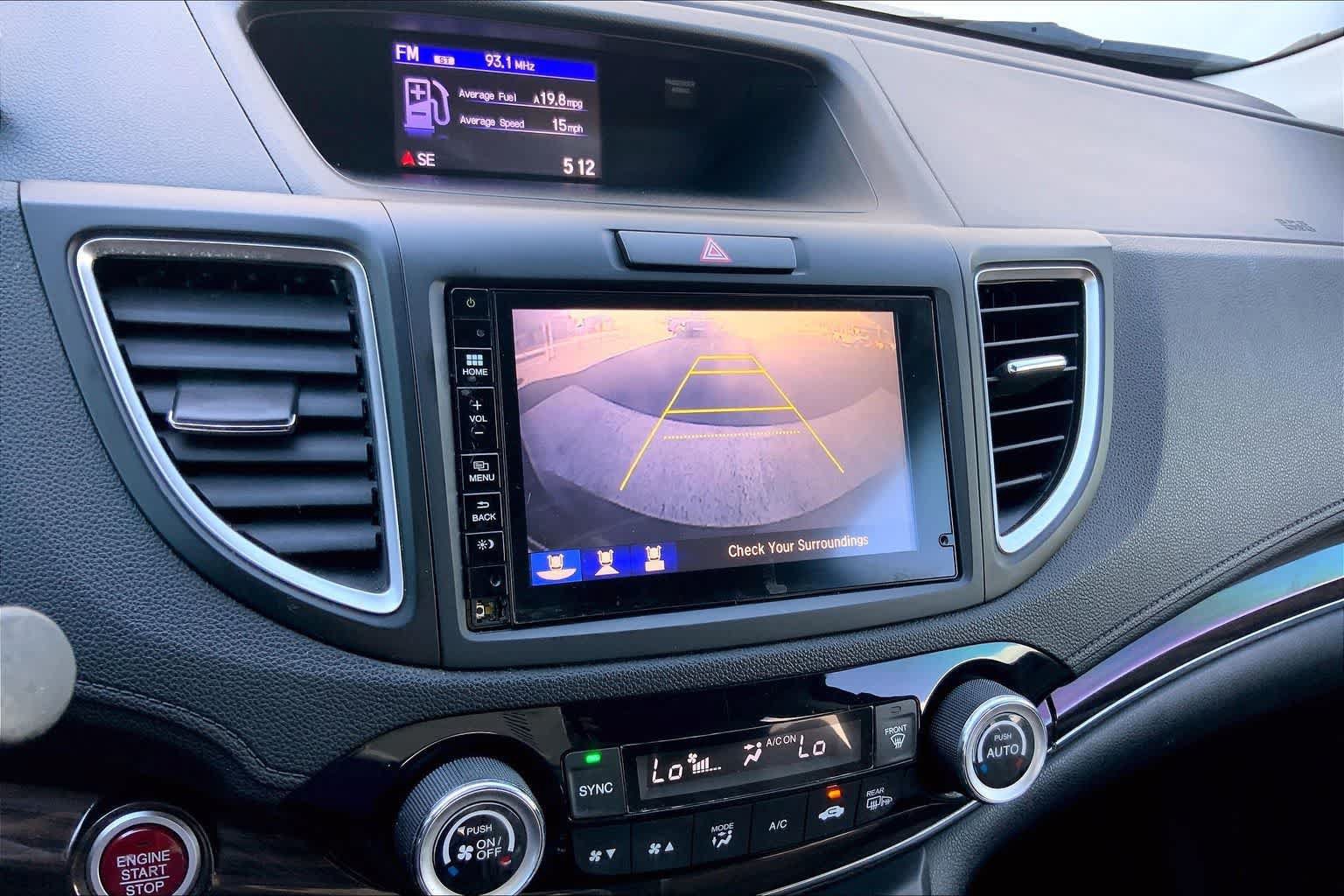 Used 2016 Honda CR-V Touring image 26