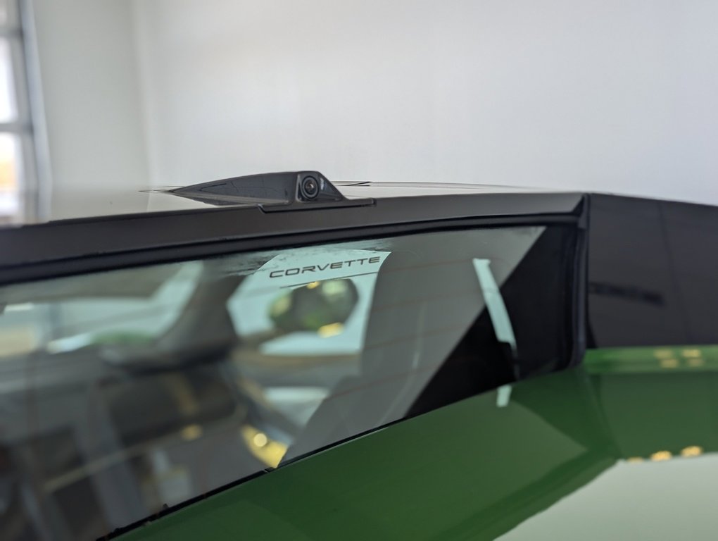 New 2026 Chevrolet Corvette Stingray Preferred Conv w/ Z51 Performance Package image 26