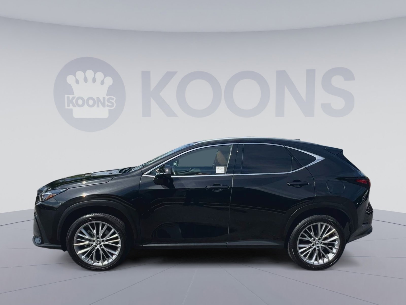 Used 2025 Lexus NX 350 AWD w/ Accessory Package (2T) image 7