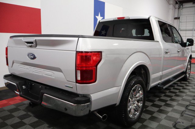 Used 2019 Ford F150 Lariat w/ Equipment Group 502A Luxury RWD image 20