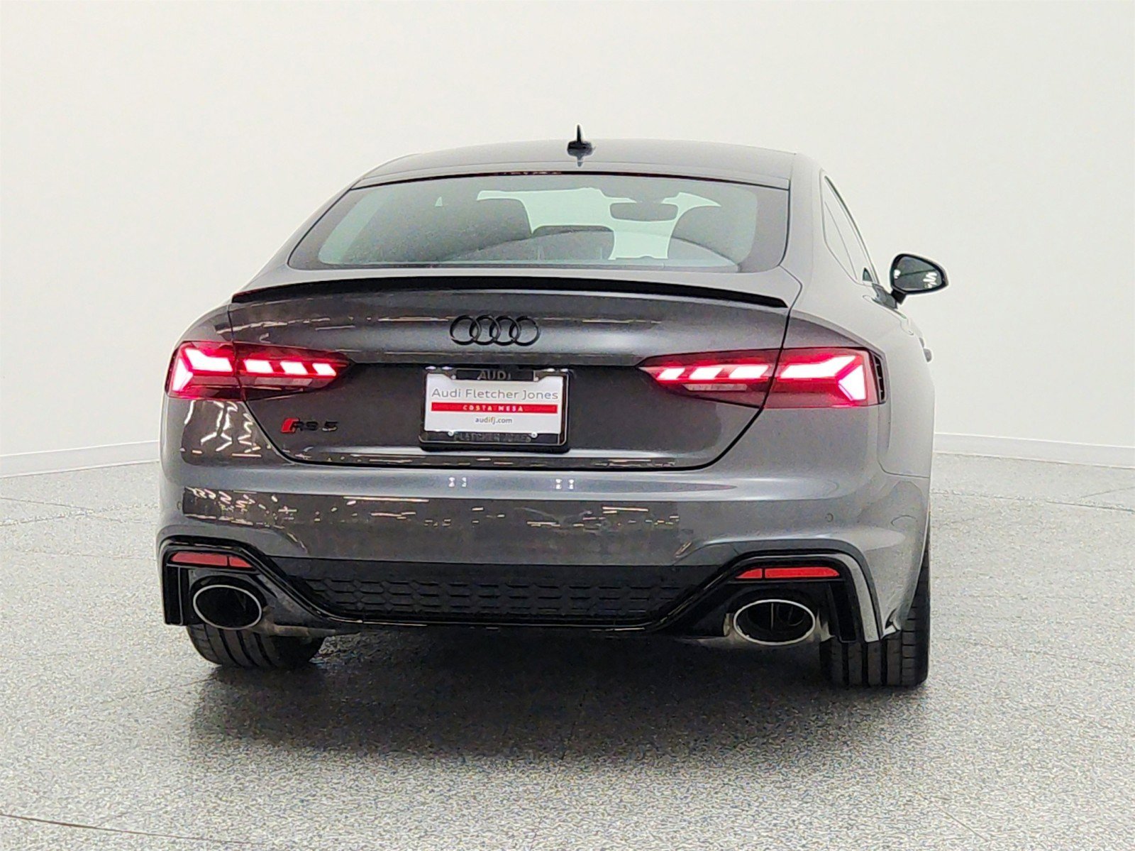 Used 2025 Audi RS 5 Sportback AWD/4WD image 6