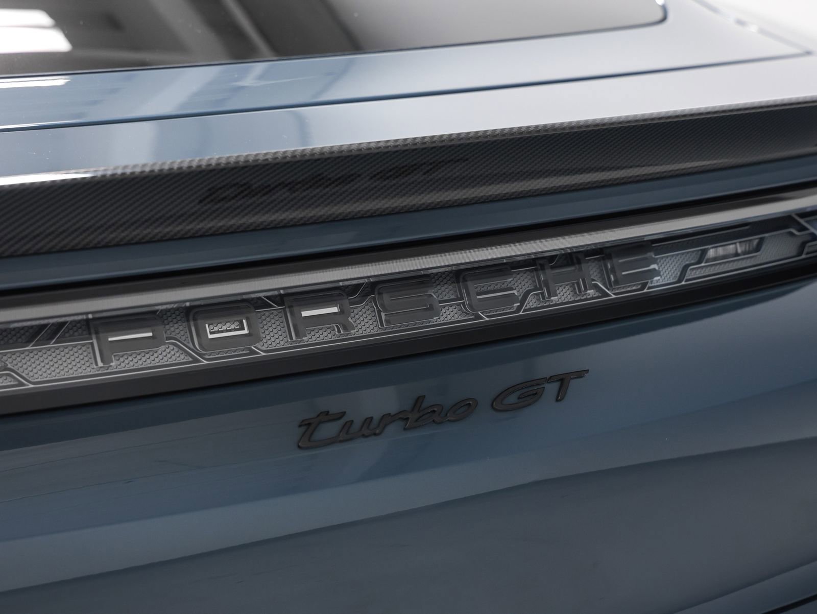 Certified 2025 Porsche Taycan Turbo GT AWD/4WD image 27