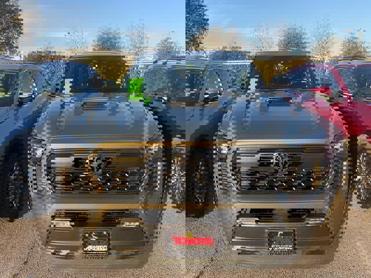 Used 2024 Toyota Tacoma TRD Sport image 2