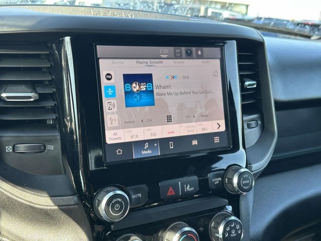 Used 2025 RAM 1500 Tradesman w/ Night Edition image 15