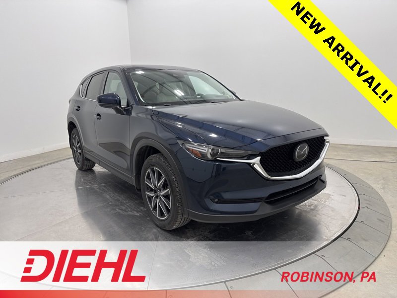 Used 2018 MAZDA CX-5 Grand Touring w/ Premium Package