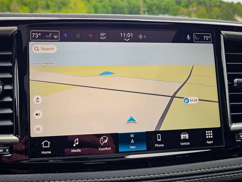 New 2027 Chrysler Pacifica Limited AWD/4WD image 26