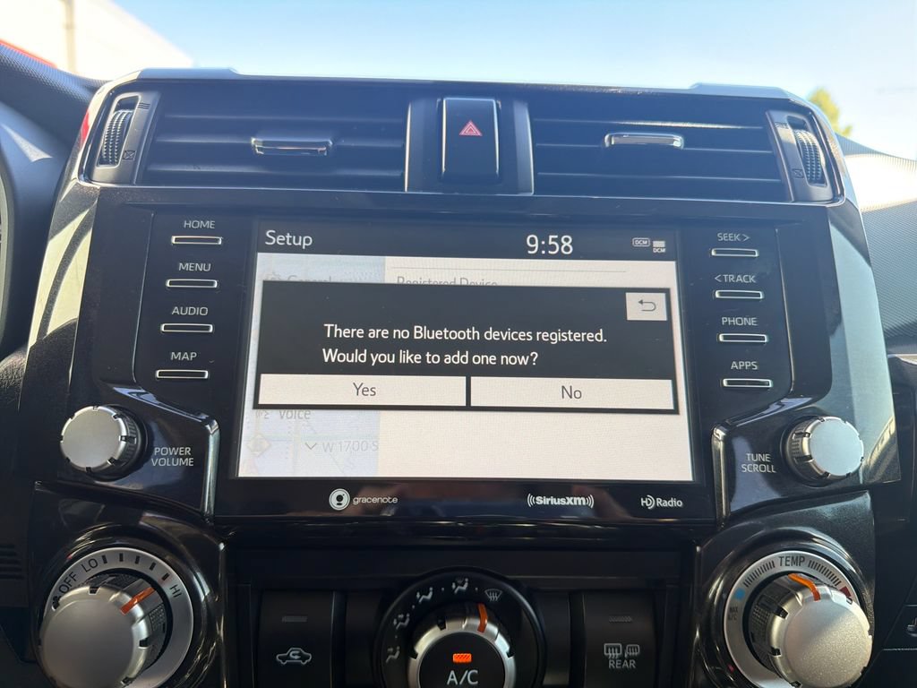 Certified 2023 Toyota 4Runner TRD Off-Road Premium AWD/4WD image 21