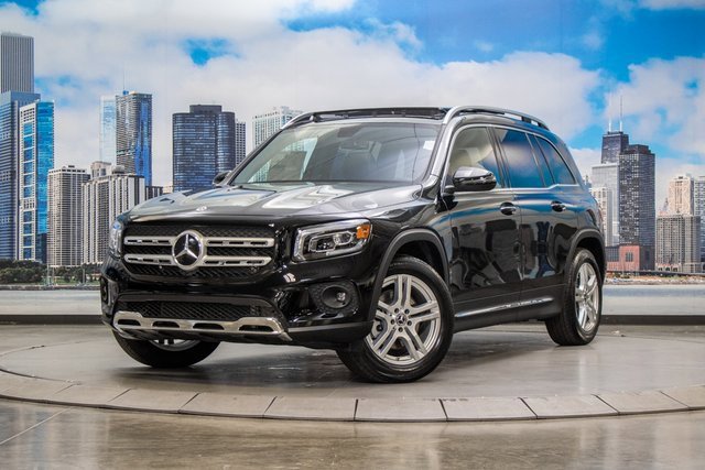 Certified 2022 Mercedes-Benz GLB 250 GLB 250 image 2