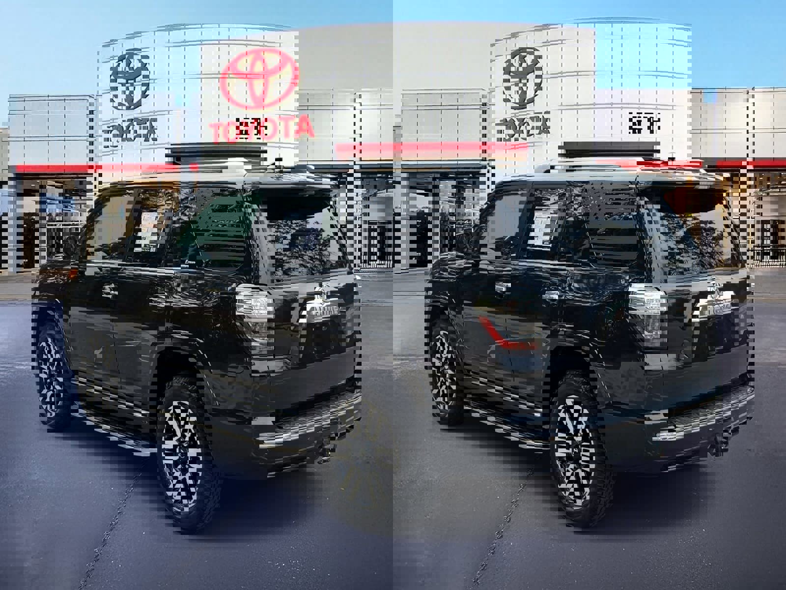 Used 2017 Toyota 4Runner Limited image 7