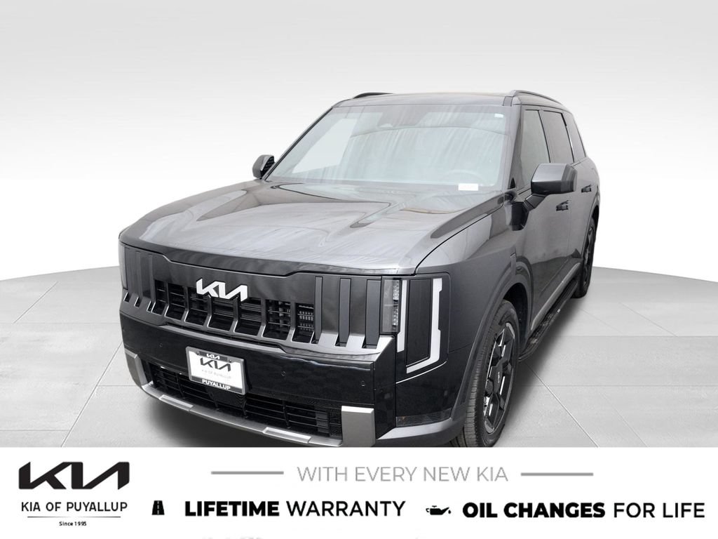 New 2027 Kia Telluride EX AWD/4WD image 1