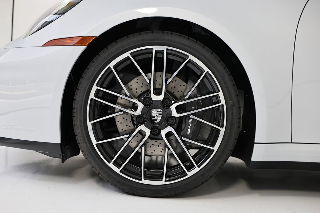 New 2026 Porsche 911 Carrera RWD image 13