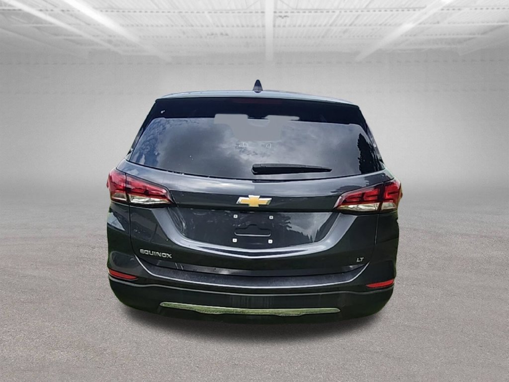 Used 2022 Chevrolet Equinox LT FWD image 25