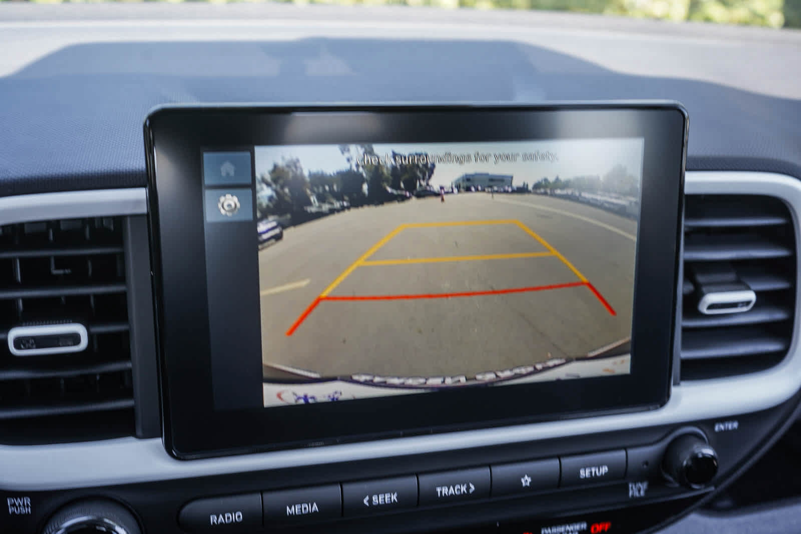 New 2026 Hyundai Venue SEL FWD image 24