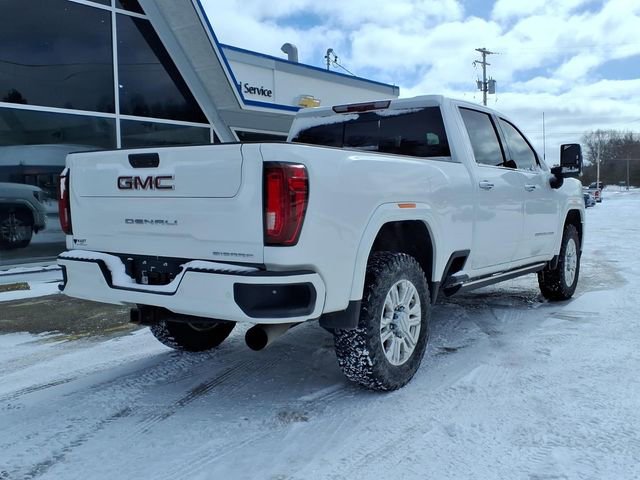 Used 2023 GMC Sierra 3500 Denali w/ Denali Ultimate Package image 12