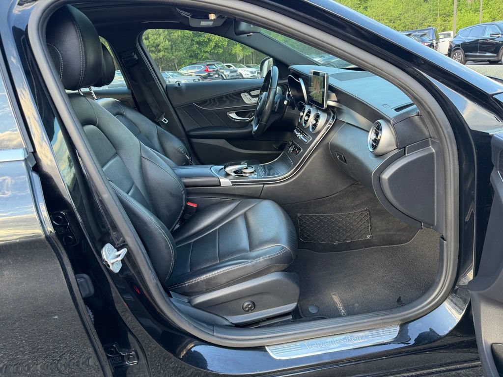 Used 2016 Mercedes-Benz C 300 4MATIC Sedan image 13