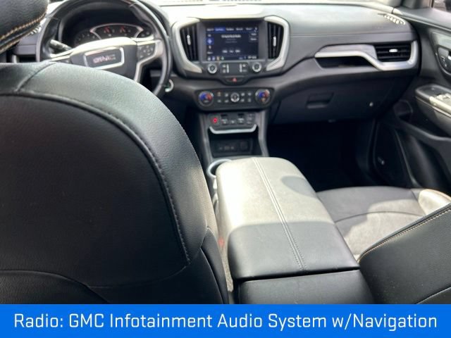 Certified 2020 GMC Terrain SLT w/ Preferred Package AWD/4WD image 8