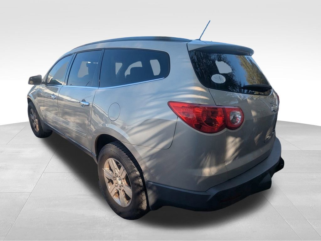 Used 2012 Chevrolet Traverse LT image 5