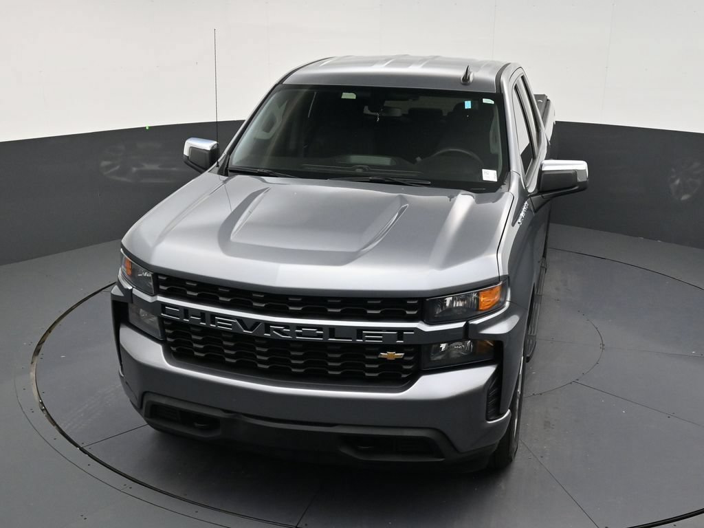 Used 2021 Chevrolet Silverado 1500 Custom RWD image 20