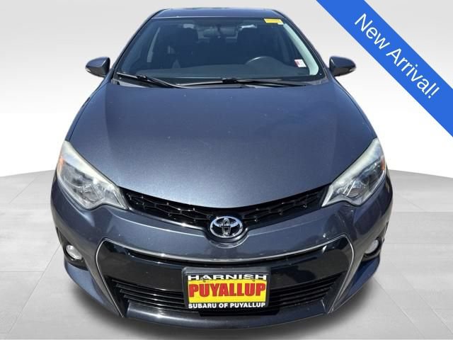 Used 2015 Toyota Corolla S Premium FWD image 2