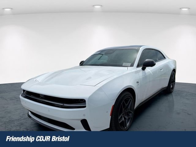 Used 2024 Dodge Charger Daytona R/T w/ Plus Group AWD/4WD image 1