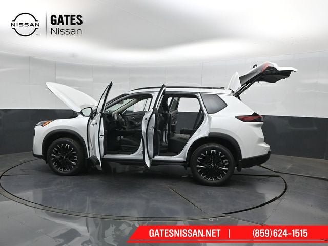 New 2026 Nissan Rogue Dark Armor AWD/4WD image 54