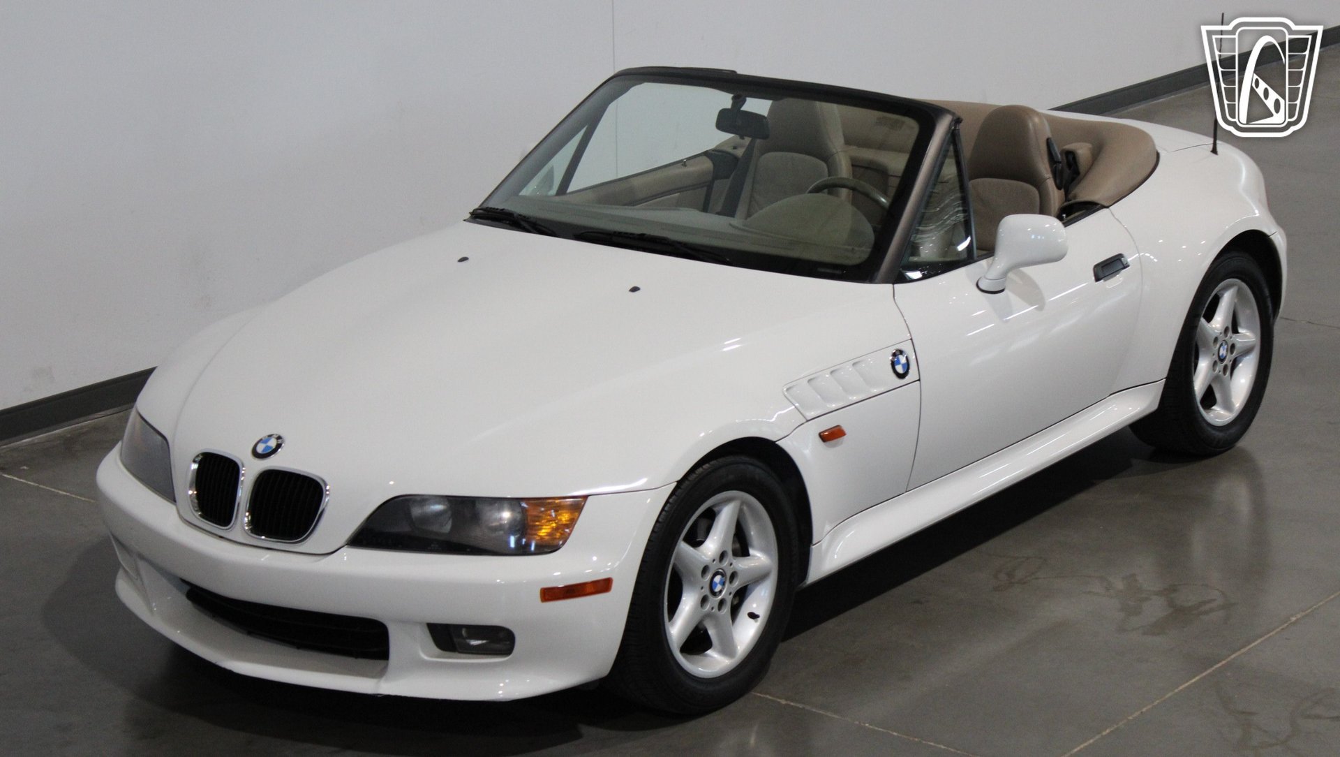 Used 1997 BMW Z3 2.8 RWD image 20