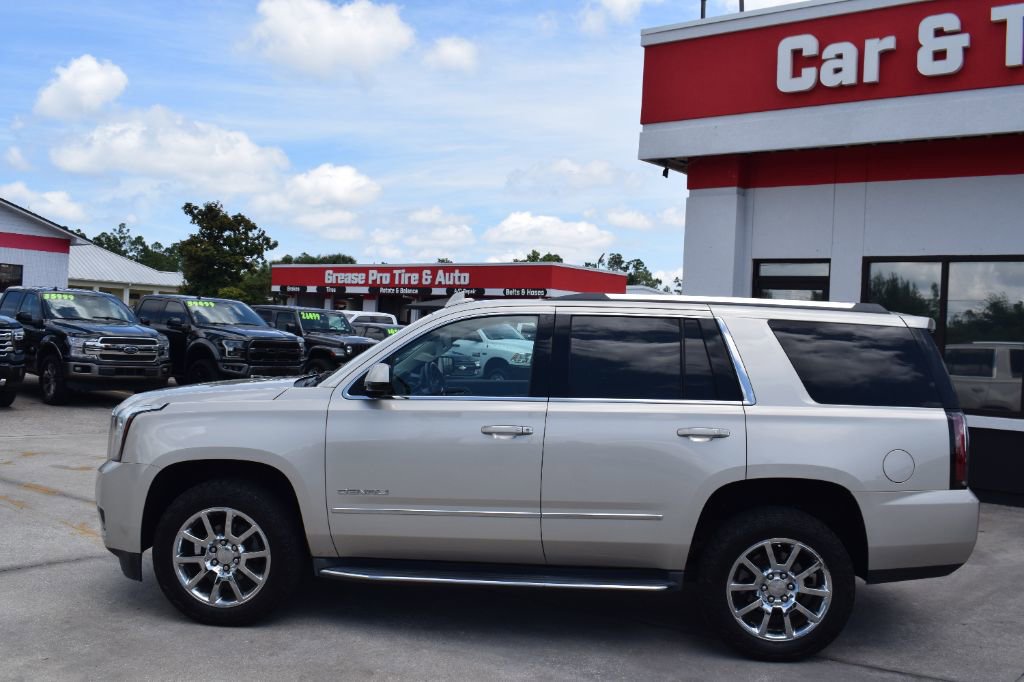 Used 2015 GMC Yukon Denali AWD/4WD image 6