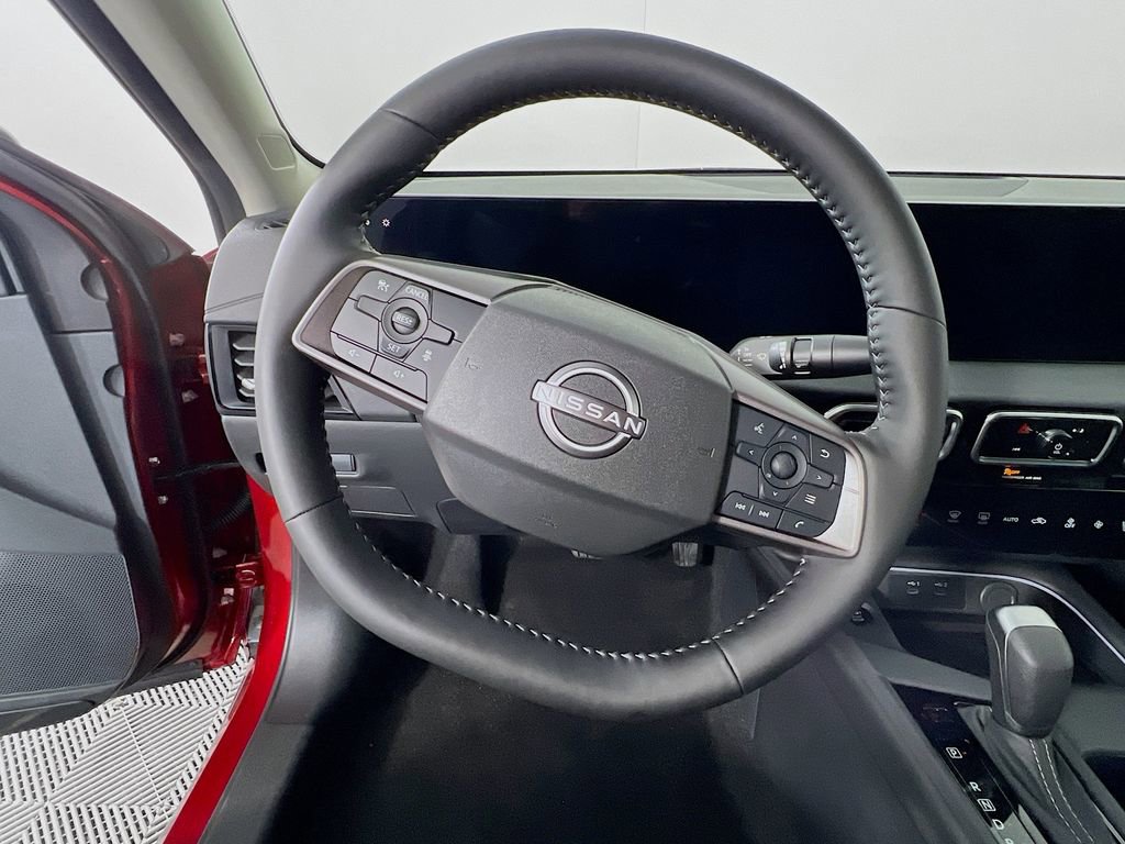 New 2026 Nissan Sentra SV FWD image 10