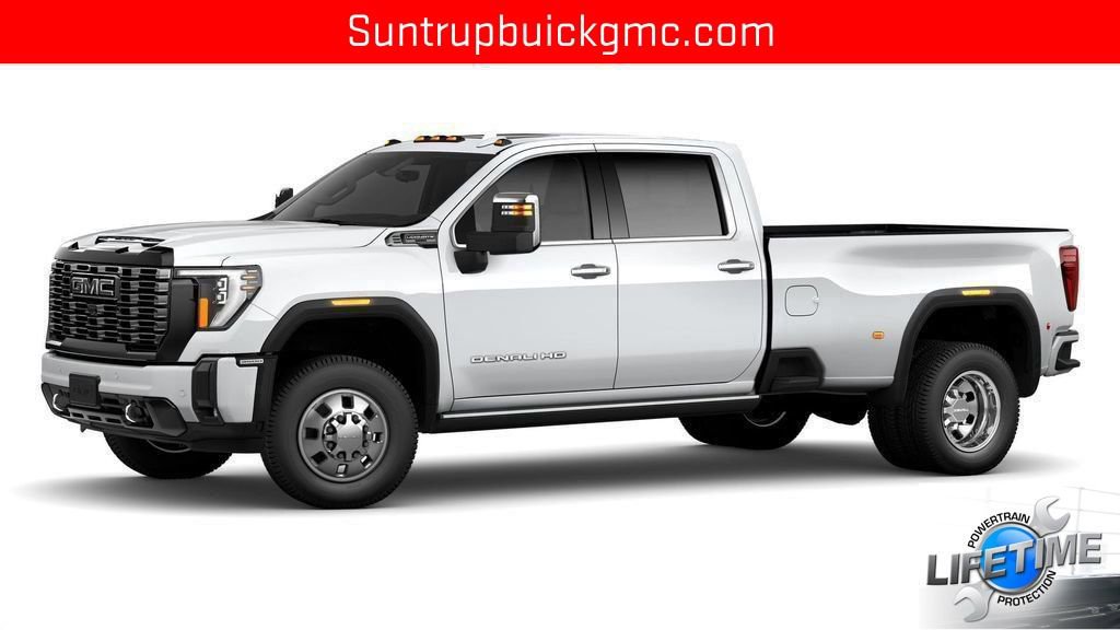 New 2026 GMC Sierra 3500 Denali Ultimate image 57