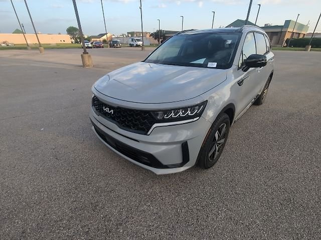 Used 2023 Kia Sorento EX w/ Panoramic Sunroof Package FWD image 18