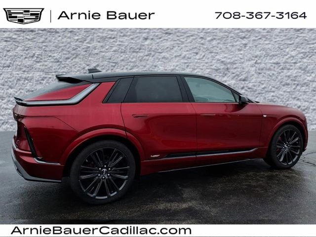 New 2026 Cadillac Lyriq V AWD/4WD image 6