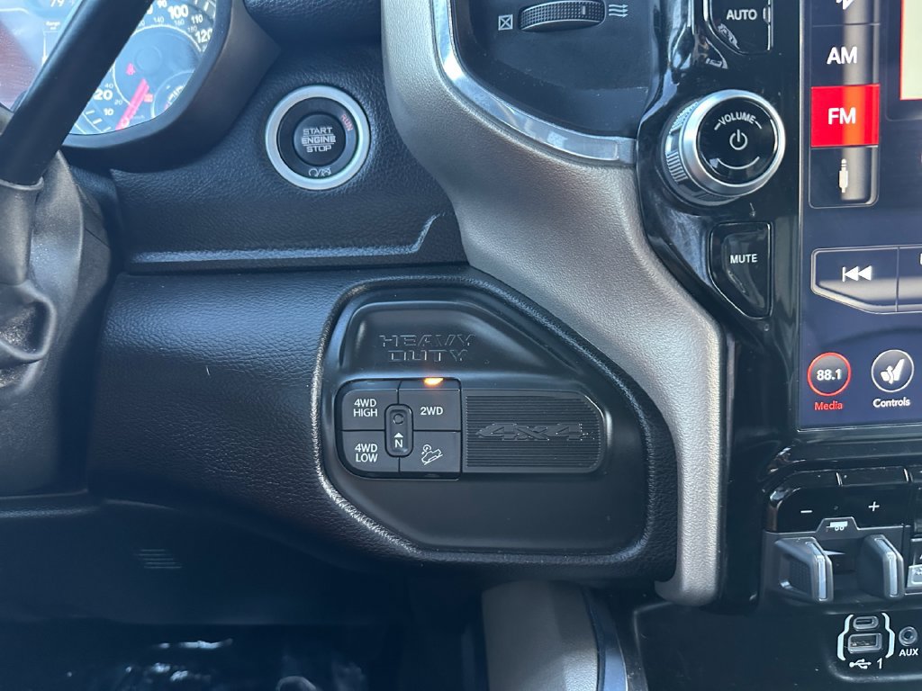 Used 2021 RAM 2500 Laramie w/ Safety Group AWD/4WD image 28