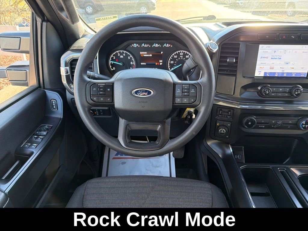 Used 2022 Ford F150 XL w/ STX Appearance Package image 17