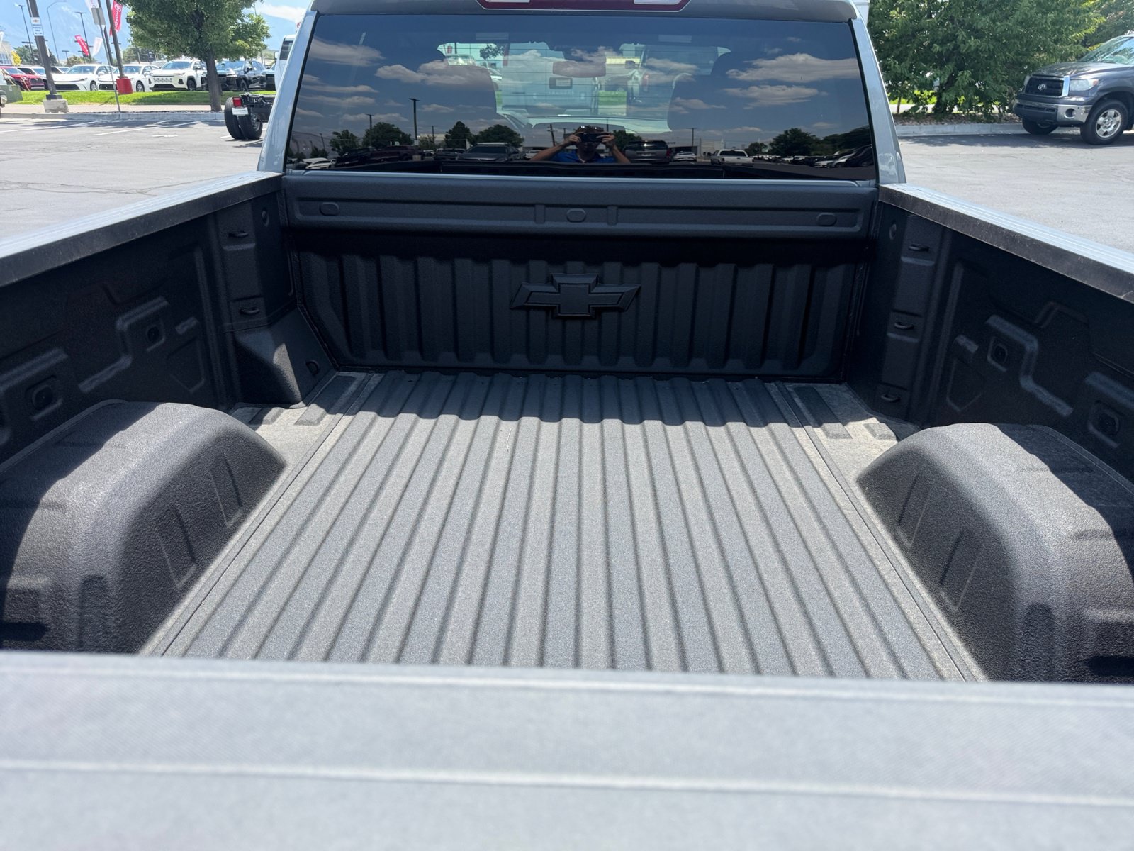 New 2026 Chevrolet Silverado 1500 RST w/ RST Select Package AWD/4WD image 25